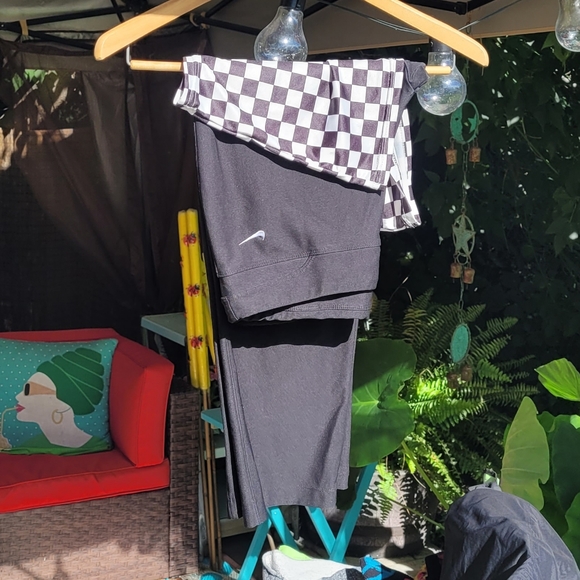 Checkered Tube Top - Picture 8 of 9